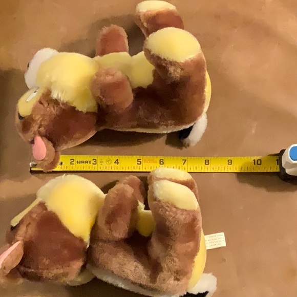 Vintage Walt Disney World  Chipmunks Plush Made in Korea - Picture 13 of 14